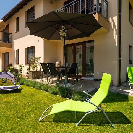Captain'S Home Kenese Apartman Balatonkenese Exterior photo