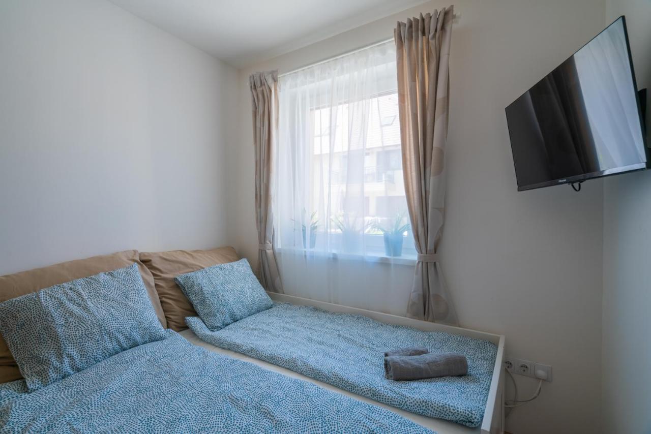 Captain'S Home Kenese Apartman Balatonkenese Exterior photo